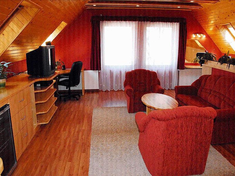 Platan Panzio Hotel Dobogoko Room photo