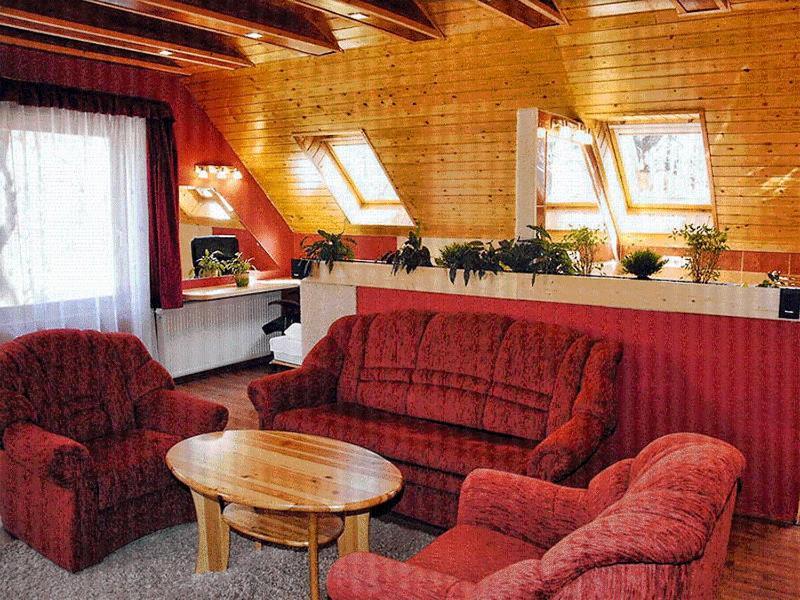 Platan Panzio Hotel Dobogoko Room photo